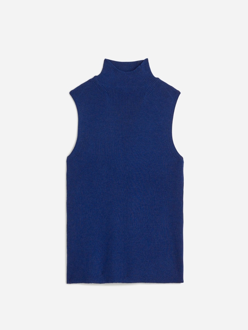 Madewell Merino Wool-Silk Sweater Tank